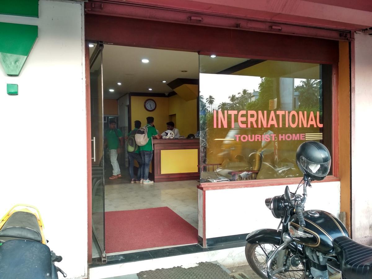 International Tourist Home Kozsíkóde Kültér fotó